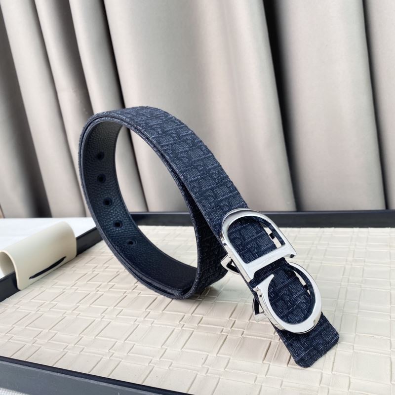 Christian Dior Belts